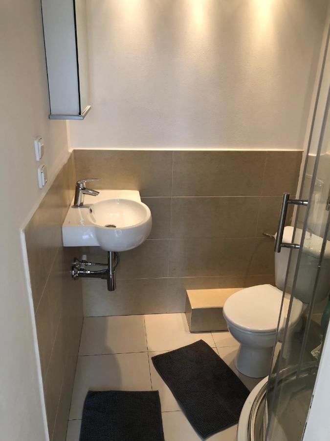 פראג Sunlit Apartment Close To City Center מראה חיצוני תמונה