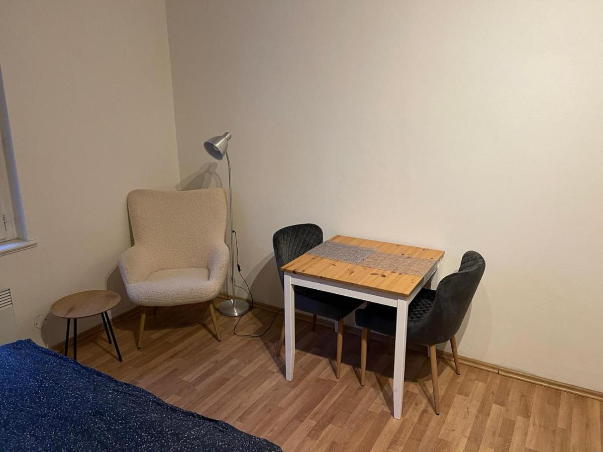 פראג Sunlit Apartment Close To City Center מראה חיצוני תמונה