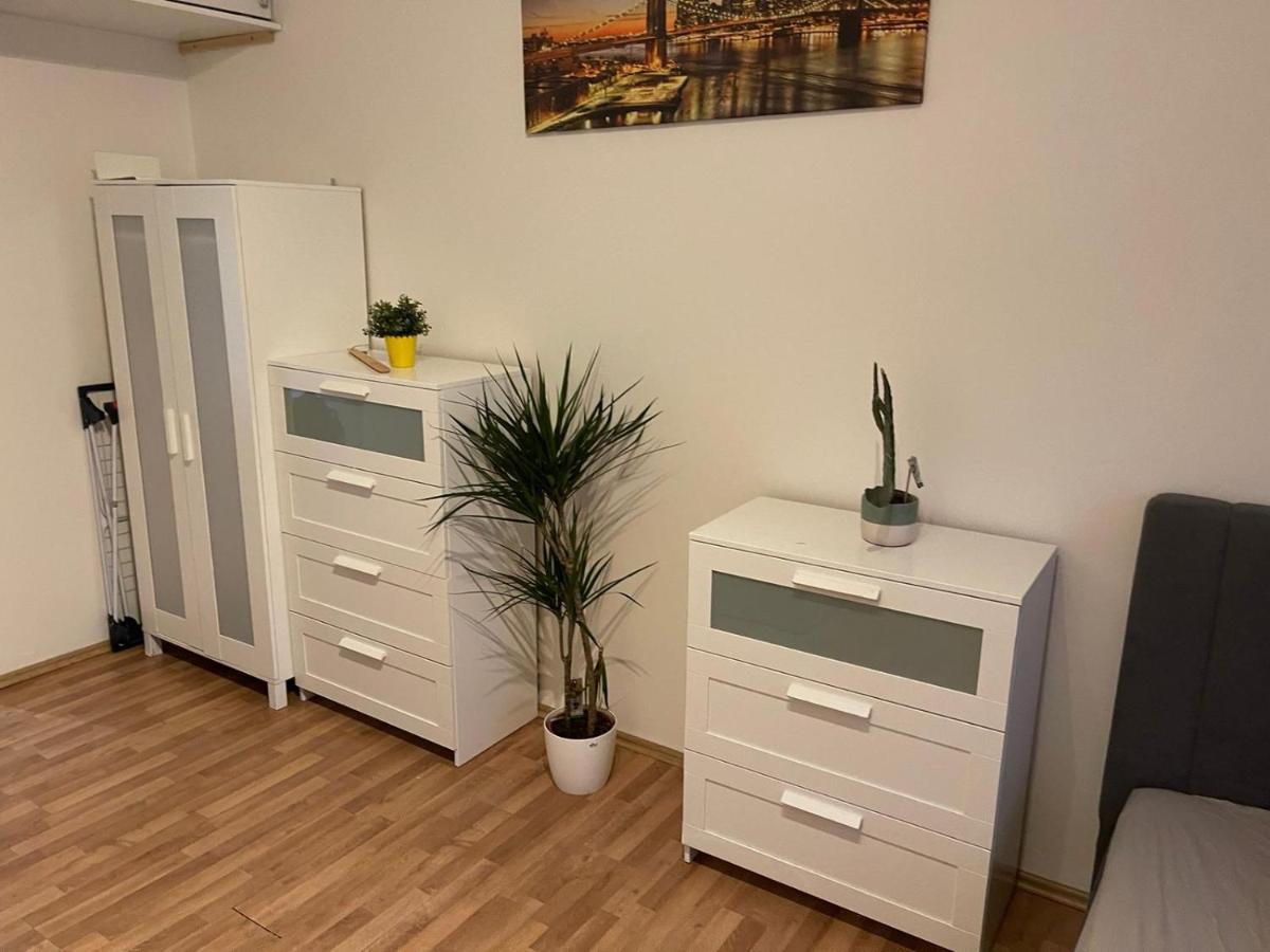 פראג Sunlit Apartment Close To City Center מראה חיצוני תמונה